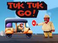 Spill Tuk Tuk GO!