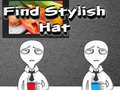 Spill Find Stylish Hat 