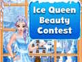 Spill Ice Queen Beauty Contest 
