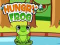 Spill Hungry Frog