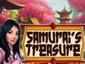 Spill Samurais Treasure