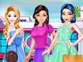Spill Fashion Student Dress Up