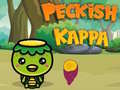 Spill Peckish Kappa