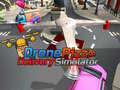 Spill Drone Pizza Delivery Simulator 