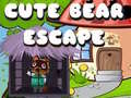 Spill Cute Bear Escape