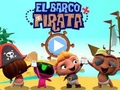 Spill Mini Beat Power Rockers: The Pirate Ship