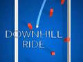 Spill Down Hill Ride
