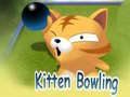 Spill Kitten Bowling
