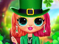 Spill Bff St Patrick's Day Look