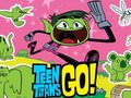 Spill Beast Boy's Animal Quiz