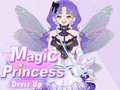 Spill Magic Princess Dressup 