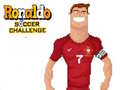 Spill Ronaldo Soccer Challenge