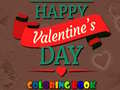 Spill Happy Valentine's Day Coloring Book