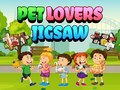 Spill Pet Lovers Jigsaw