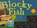 Spill Blocky Fish