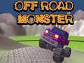 Spill Off Road Monster