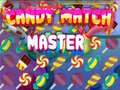 Spill Candy Match Master