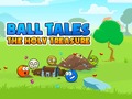 Spill Ball Tales: The Holy Treasure