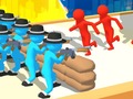 Spill Human Evolution Rush