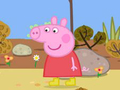 Spill Safari Day with Peppa Pig