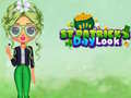 Spill Bffs St. Patrick's day Look