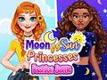 Spill Moon vs Sun Princess Fashion Battle