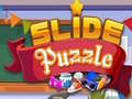 Spill Slide Puzzle