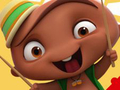 Spill Mini Beat Power Rockers: Jigsaws with Carlos