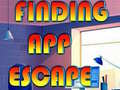 Spill Finding App Escape