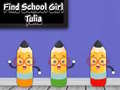 Spill Find School Girl Tulia
