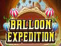 Spill Balloon Expedition