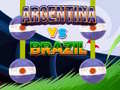 Spill Argentina vs Brazil 