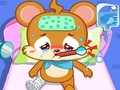 Spill Baby Panda Hospital Care
