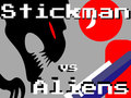 Spill Stickman vs Aliens
