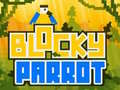 Spill Blocky Parrot