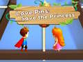 Spill Love Pins: Save The Princess