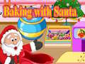 Spill Baking with Santa