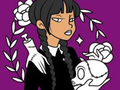 Spill Wednesday: Addams Family Coloring Pages