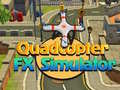 Spill Quadcopter FX Simulator 