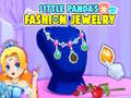 Spill Little Panda's Fashion Jewelry