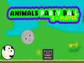 Spill Animals Party Ball 2-Player 