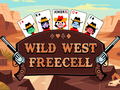 Spill Wild West Freecell