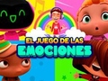 Spill Mini Beat Power Rockers: Emotions Game