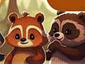 Spill Paw Friends - Slide Puzzle Game