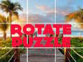 Spill Rotate Puzzle