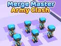 Spill Merge Master Army Clash 