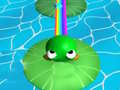 Spill Greedy frog