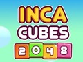 Spill Inca Cubes 2048