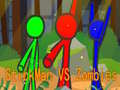 Spill StickMan Bros Vs Zombies