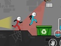 Spill Crazy Stickman Prison Escape